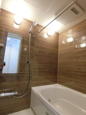 【浴室】 | メゾンヴェール幡ヶ谷 | ペット飼育可（細則あり）