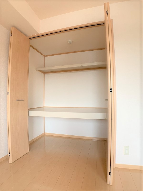 Y'Sレジデンスの収納