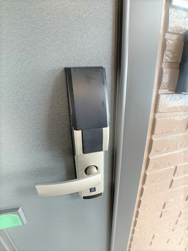 Y'Sレジデンスのセキュリティ