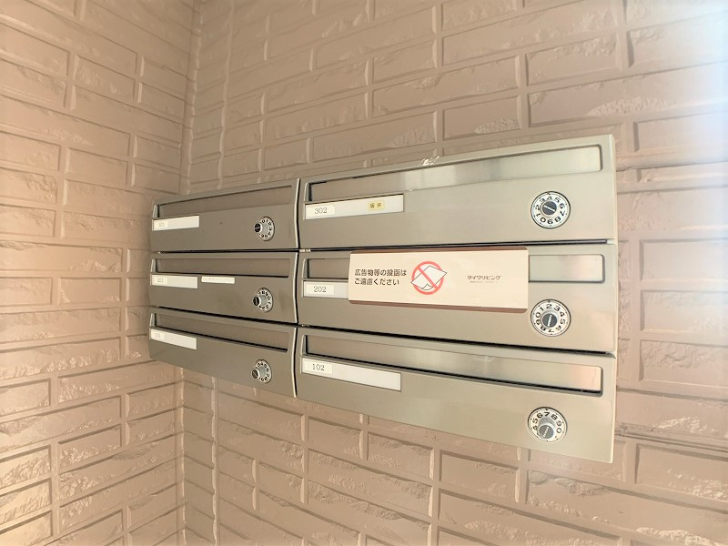 Y'Sレジデンスのその他共用部分