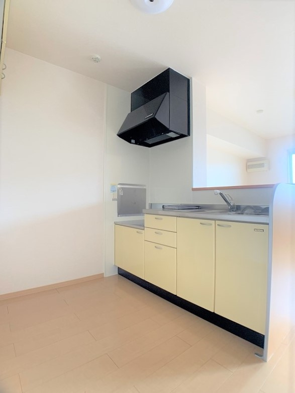 Y'Sレジデンスのキッチン