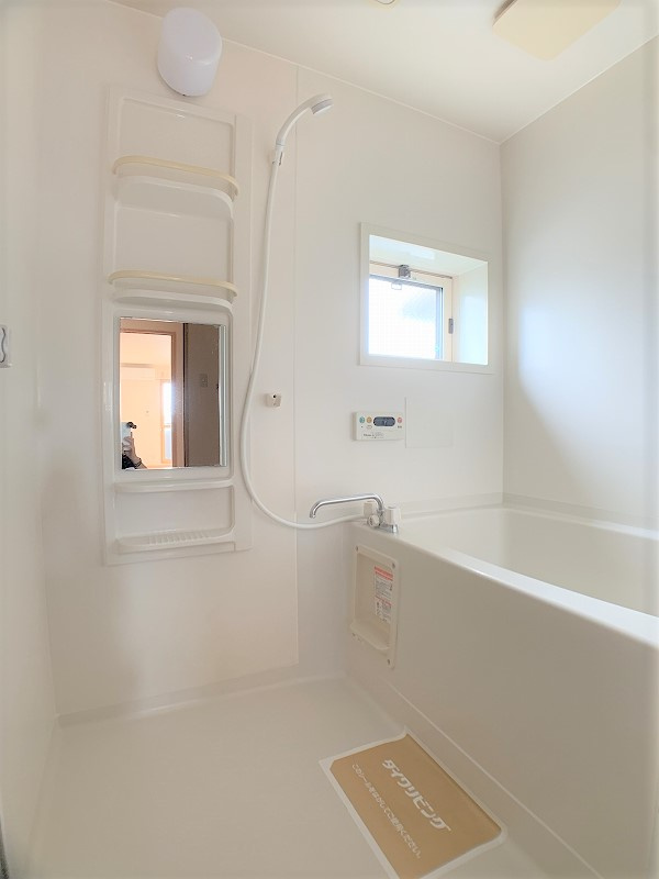 Y'Sレジデンスの浴室