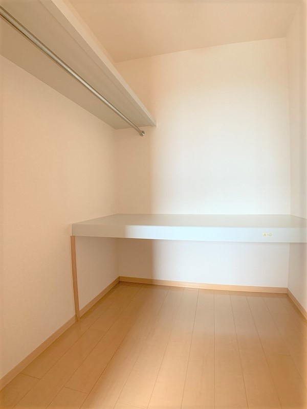 Y'Sレジデンスの収納