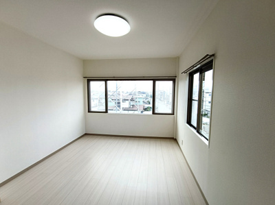 【居間・リビング】 | アンフィニィ西町Ⅱ