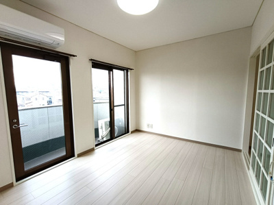 【内装】 | アンフィニィ西町Ⅱ