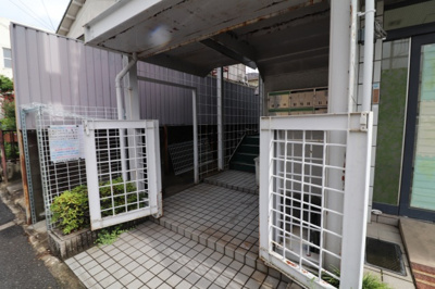 【エントランス】 | アンフィニィ西町Ⅱ