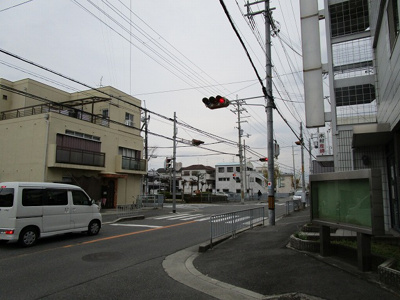 【周辺】 | アンフィニィ西町Ⅱ