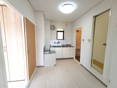 【居間・リビング】 | アンフィニィ西町Ⅱ