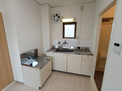 【キッチン】 | アンフィニィ西町Ⅱ