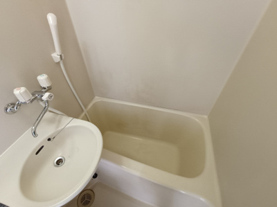 【浴室】 | アンフィニィ西町Ⅱ