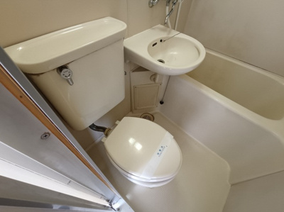 【トイレ】 | アンフィニィ西町Ⅱ