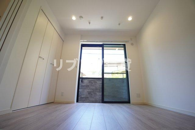 LOTUS Chiba（ロータスチバ）の寝室