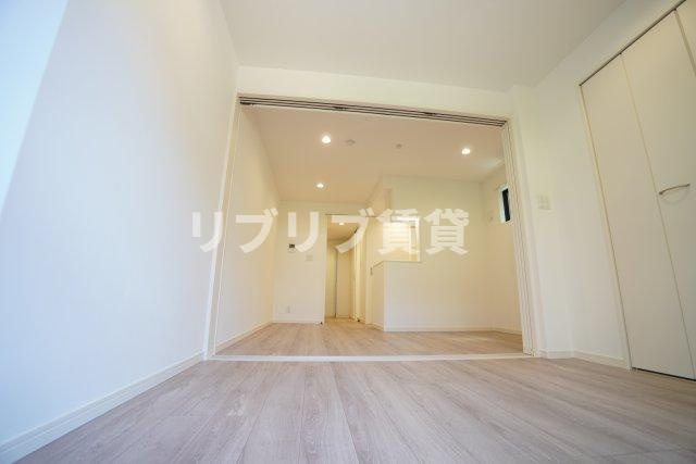 LOTUS Chiba（ロータスチバ）の寝室