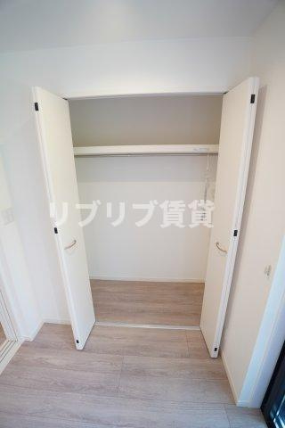 LOTUS Chiba（ロータスチバ）の収納