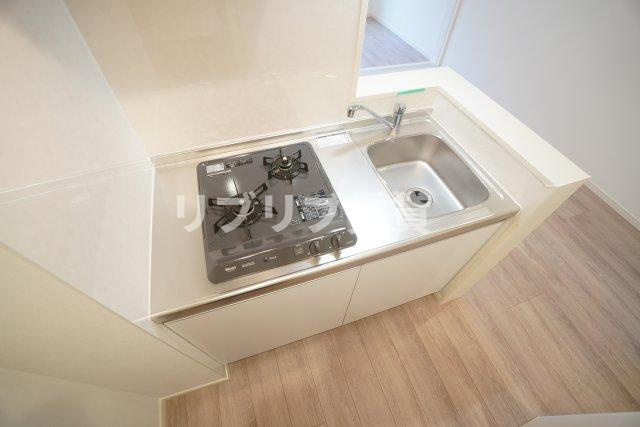 LOTUS Chiba（ロータスチバ）のキッチン