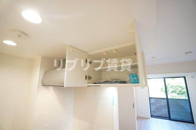 LOTUS Chiba（ロータスチバ）のキッチン