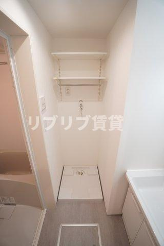 LOTUS Chiba（ロータスチバ）の洗面所