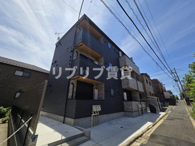 LOTUS Chiba（ロータスチバ）の外観