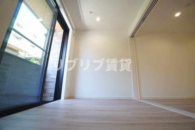 LOTUS Chiba（ロータスチバ）の寝室