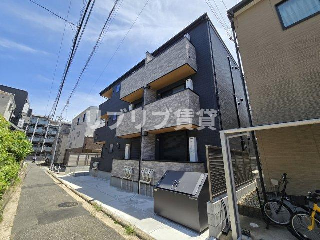 LOTUS Chiba（ロータスチバ）の外観