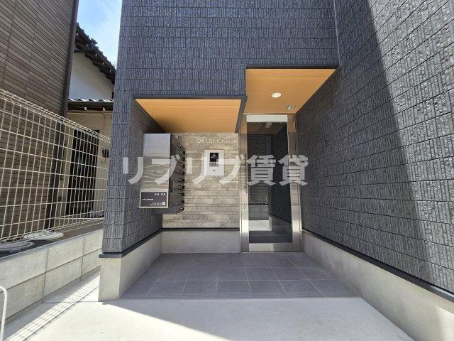 LOTUS Chiba（ロータスチバ）のエントランス