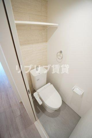 LOTUS Chiba（ロータスチバ）のトイレ