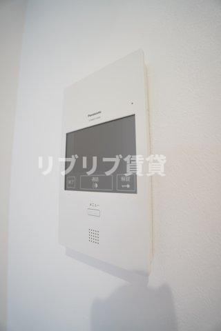 LOTUS Chiba（ロータスチバ）のセキュリティ