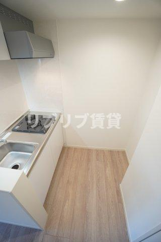 LOTUS Chiba（ロータスチバ）のキッチン