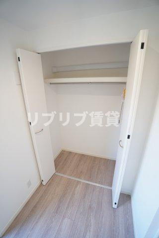 LOTUS Chiba（ロータスチバ）の収納