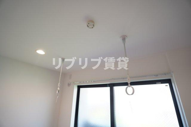 LOTUS Chiba（ロータスチバ）の設備