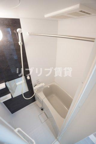 LOTUS Chiba（ロータスチバ）の浴室