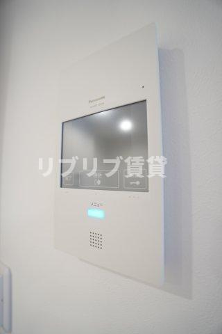 LOTUS Chiba（ロータスチバ）のセキュリティ