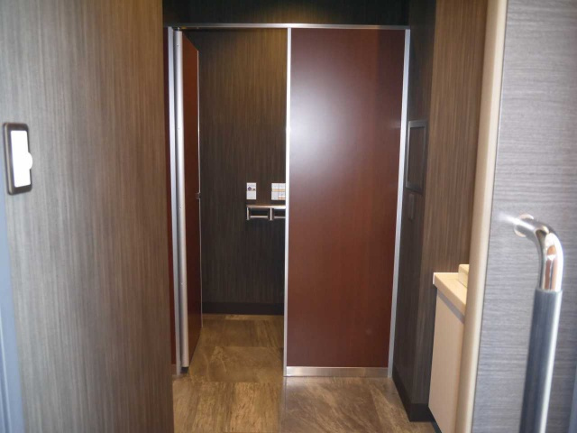 CHOSHUN TOWERのトイレ
