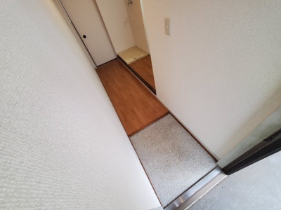 【玄関】 | パレーシャル武蔵野