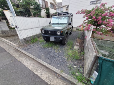 【駐車場】 | パレーシャル武蔵野