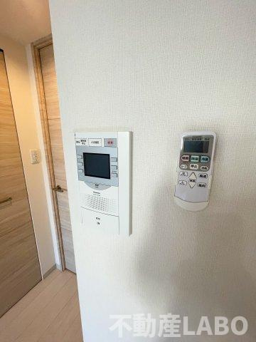 レインボーコート南堀江のセキュリティ