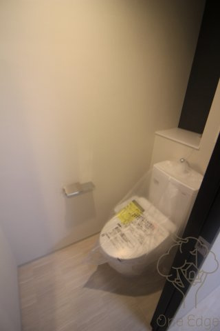 HK Residenceのトイレ
