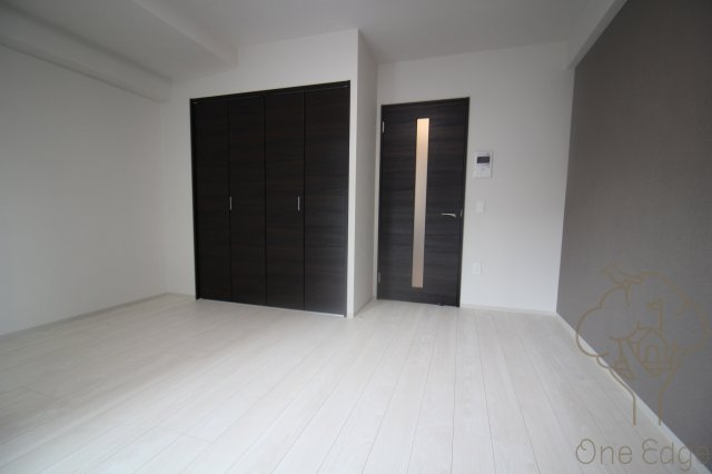 HK Residenceの内装
