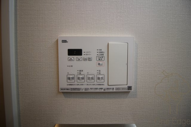 HK Residenceの設備