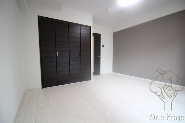 HK Residenceの居間・リビング