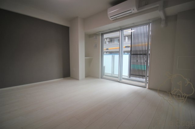HK Residenceの寝室