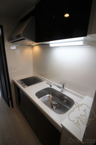 HK Residenceのキッチン