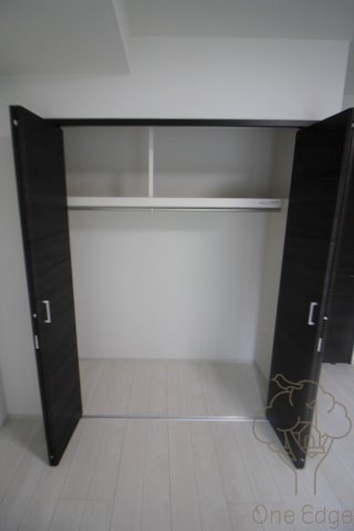 HK Residenceの収納