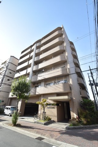 大阪市城東区関目１丁目の賃貸マンション