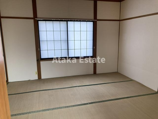コーポ蓮沼の和室
