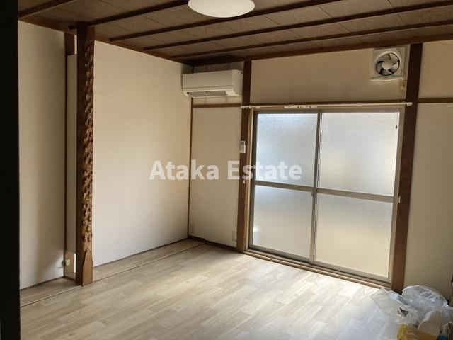 コーポ蓮沼の居間・リビング