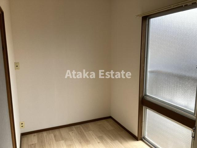 コーポ蓮沼の設備