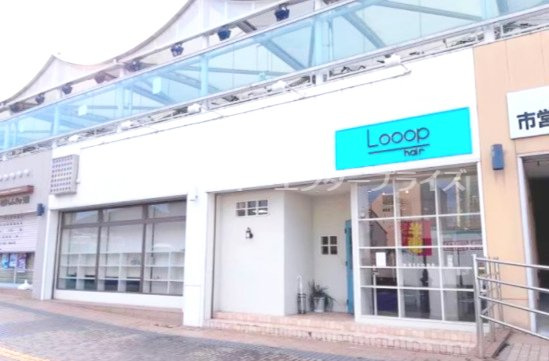 八日市駅舎　貸店舗