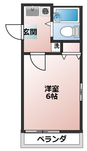 【間取り】 | エキスプレス清水ヶ丘