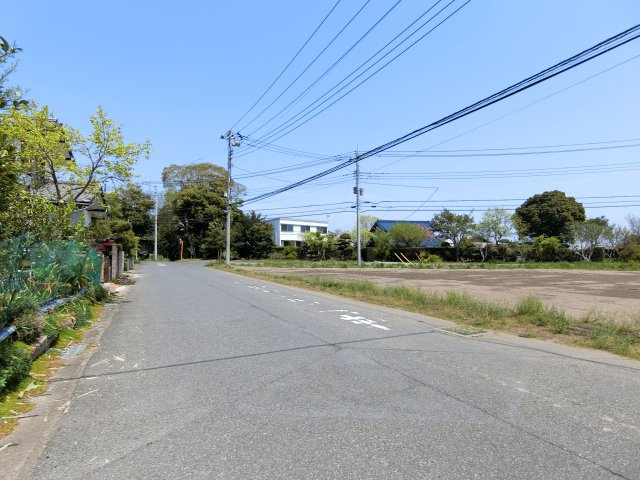 富田1984貸家の周辺